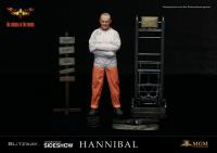 Gallery Image of Hannibal Lecter Straitjacket Version Sixth Scale Figure