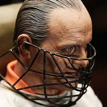 The Silence of the Lambs Hannibal Lecter Straitjacket Versio