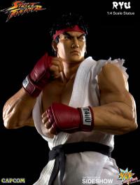 Gallery Image of Ryu Statue