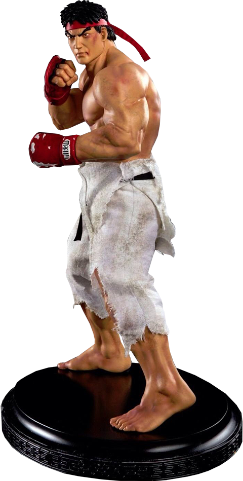 sideshow collectibles street fighter