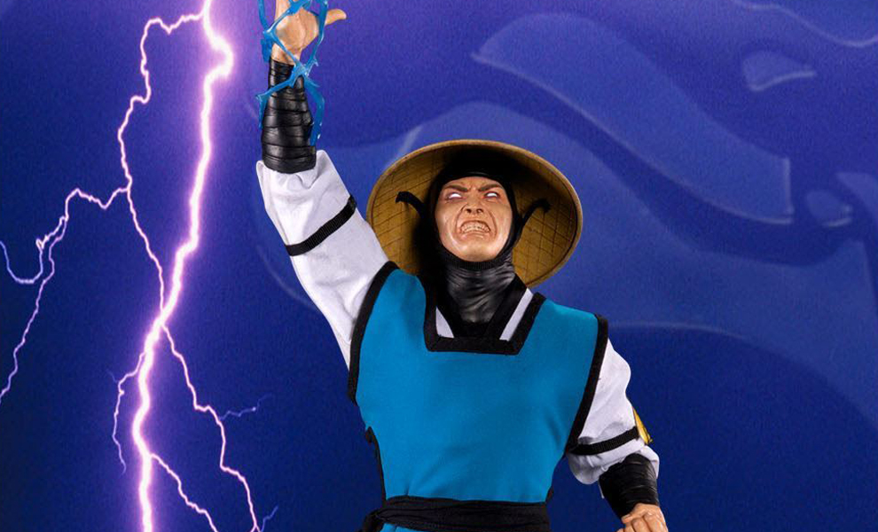 Gallery Feature Image of Raiden Statue - Click to open image gallery