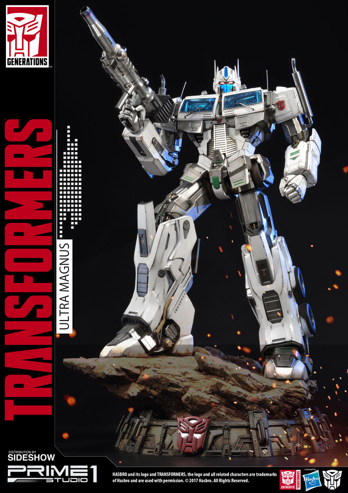 transformers ultra magnus transformers