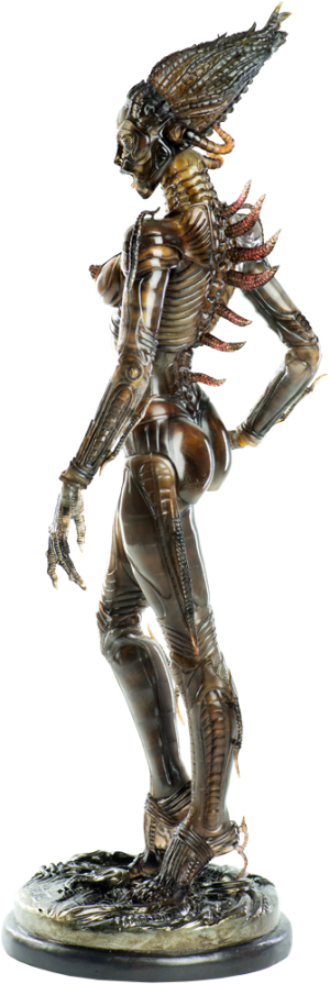 threezero species sil