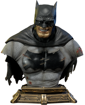 The Dark Knight Returns Batman Bust