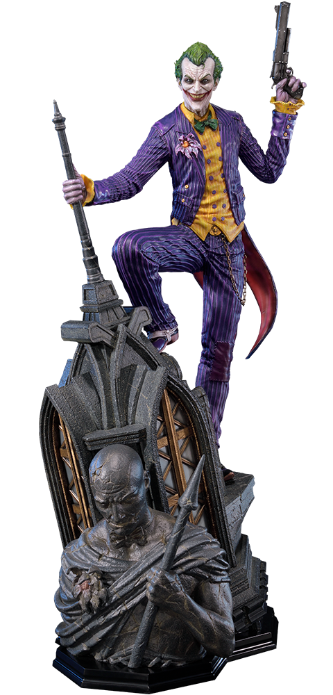 DC Comics The Joker Statue by Prime 1 Studio | Sideshow Collectibles