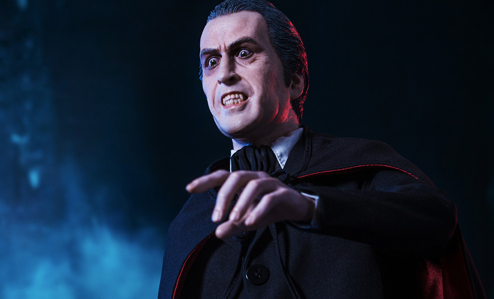 The Scars of Dracula Count Dracula Quarter Scale Statue by S | Sideshow ...