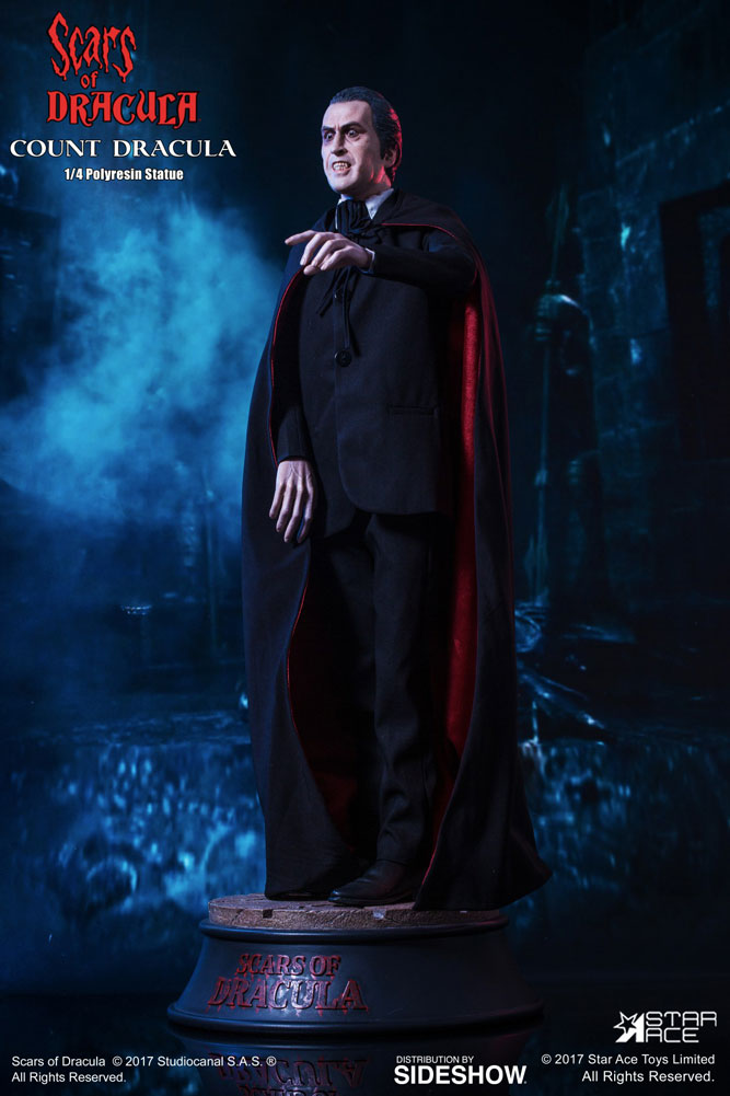 sideshow dracula