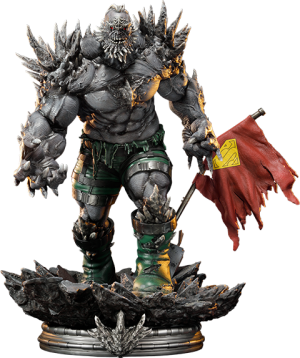 Sideshow Doomsday DC Comics Doomsday Statue by Prime 1 Studio | Sideshow Collectibles