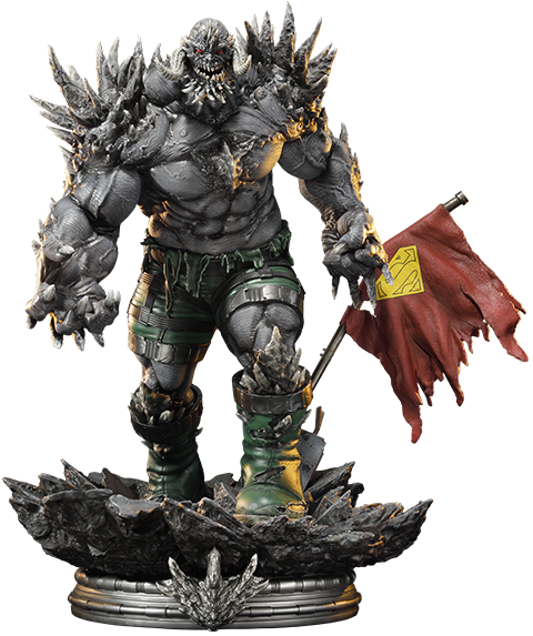 dc doomsday figure