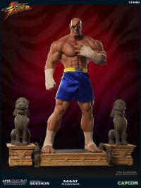 Gallery Image of Sagat 1:3 Scale Statue