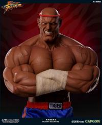Gallery Image of Sagat Victory Statue