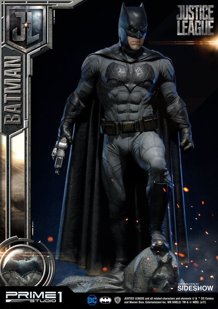 dc justice league batman