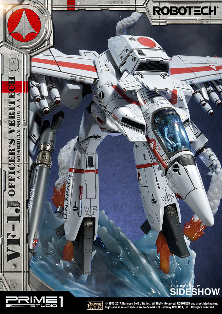 sideshow robotech
