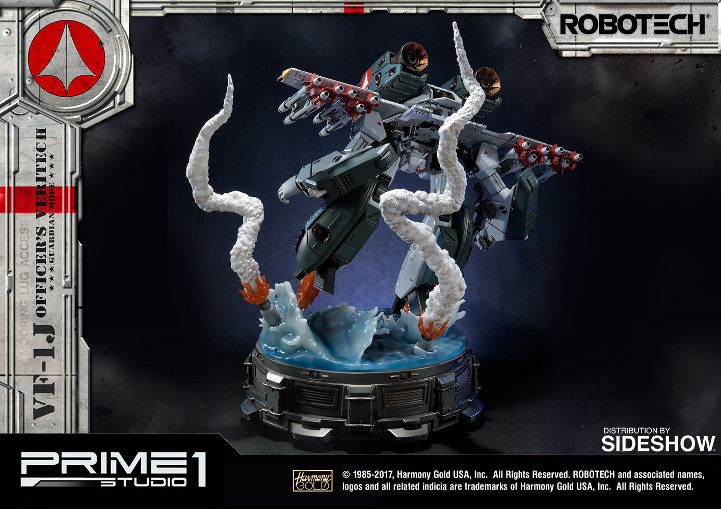 sideshow robotech