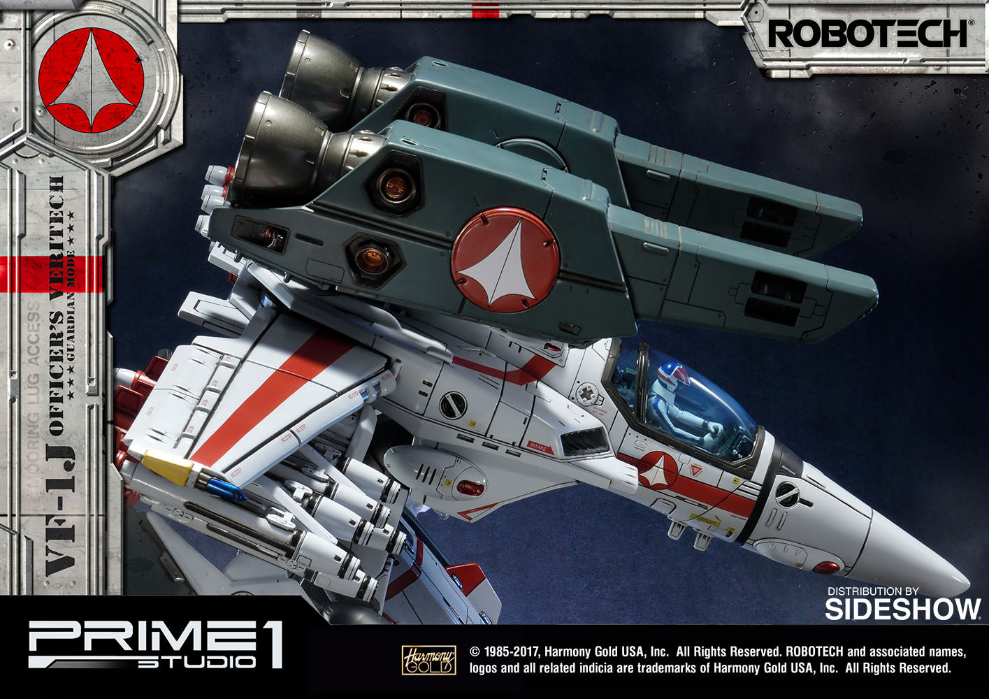 sideshow robotech