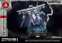 Gallery Image of VF-1J Officers Veritech Guardian Mode Statue