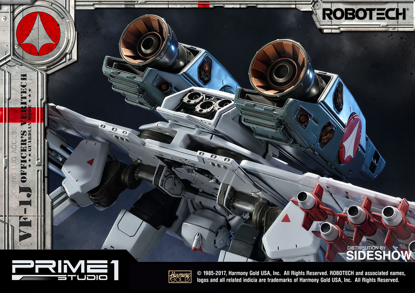 sideshow robotech