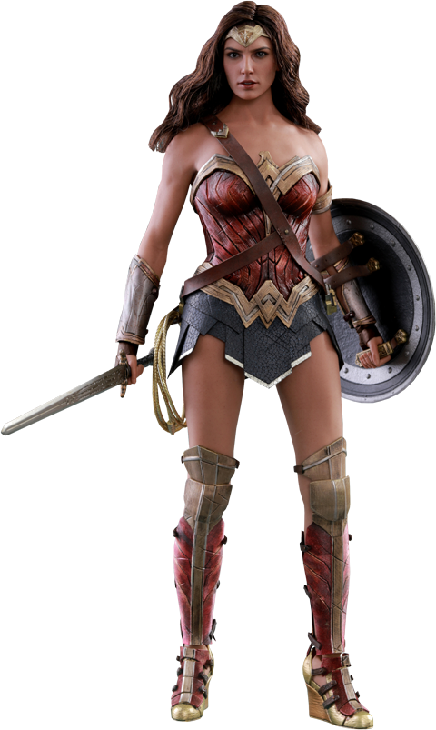 Hot Toys Wonder Woman Sixth Scale Figure