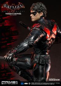 Gallery Image of Nightwing Red Version Statue