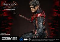Gallery Image of Nightwing Red Version Statue