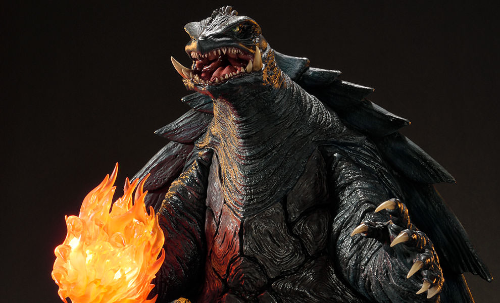 gamera, gamera 3, gamera statue, prime 1, prime 1 studio, statue, UDMG3-01.