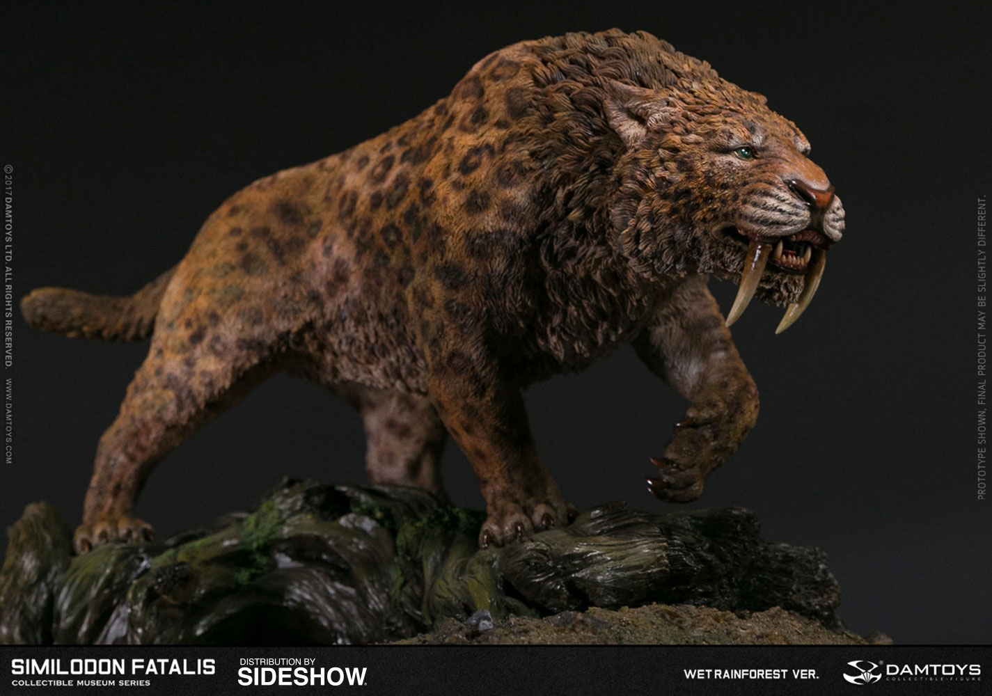 fatalis statue