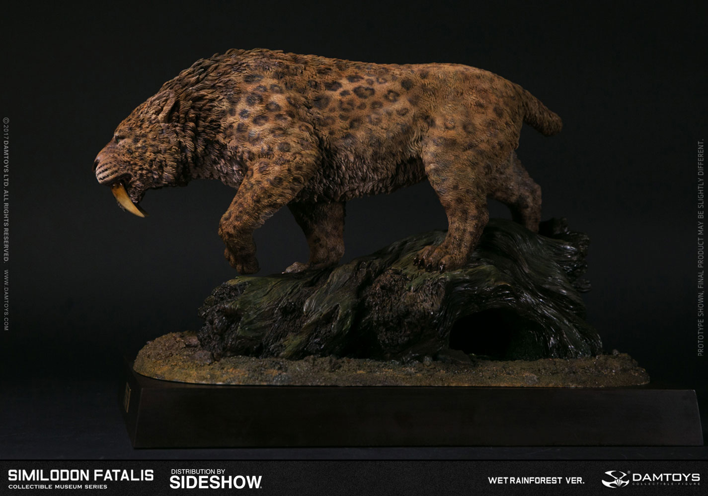 fatalis statue