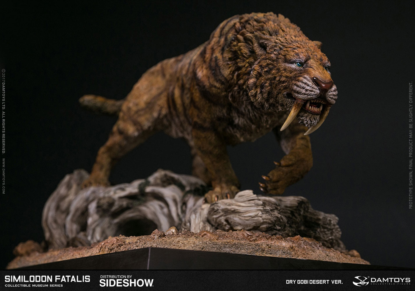 fatalis statue