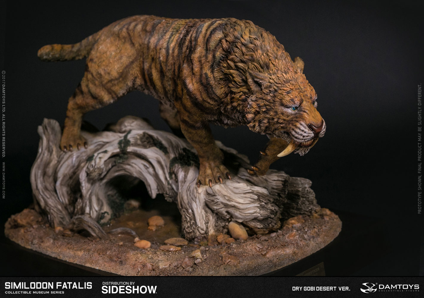 fatalis statue