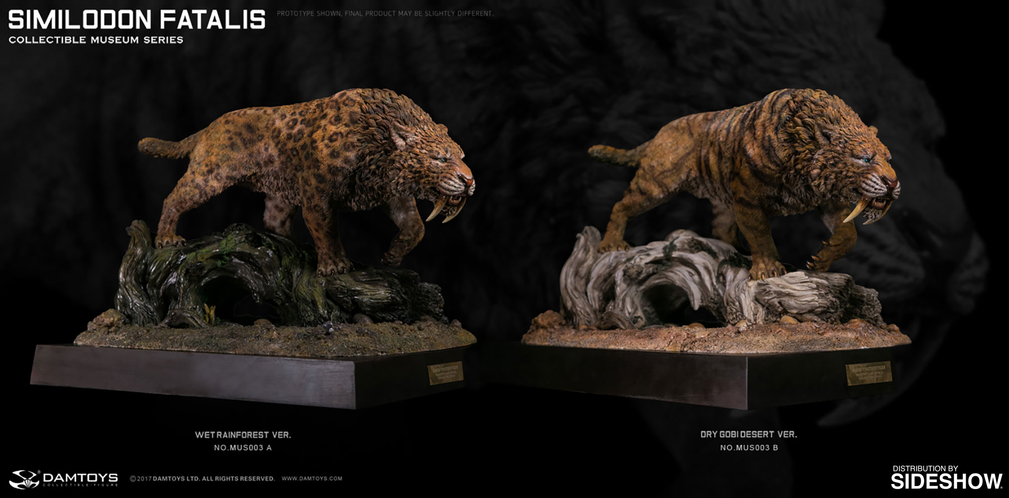 fatalis statue