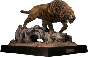 fatalis statue