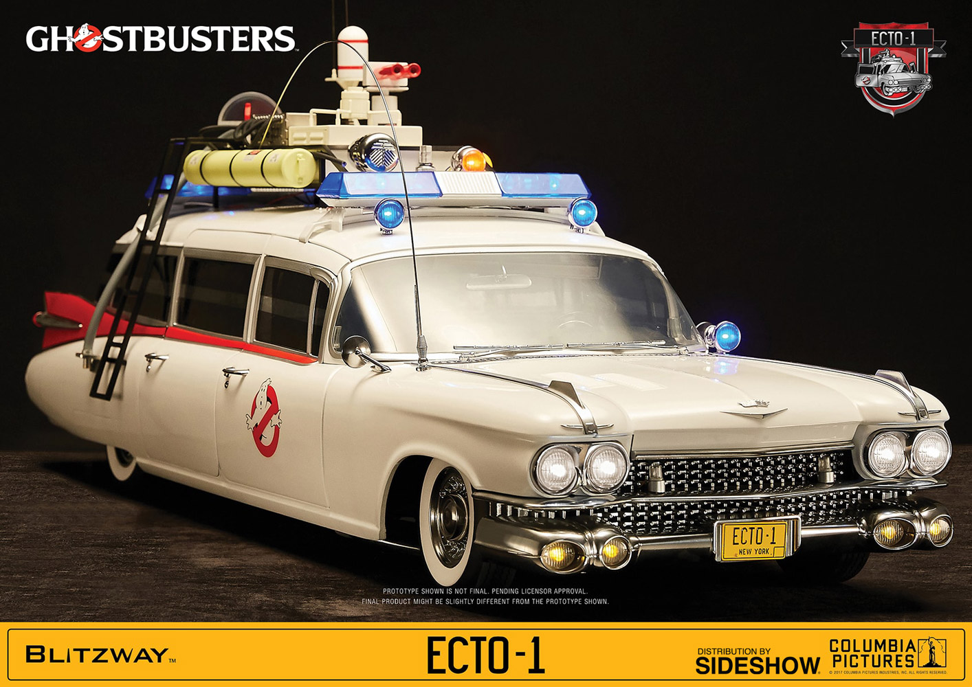 Image result for ecto 1 1/6