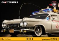 Gallery Image of ECTO-1 Ghostbusters 1984 Sixth Scale Figure Accessory