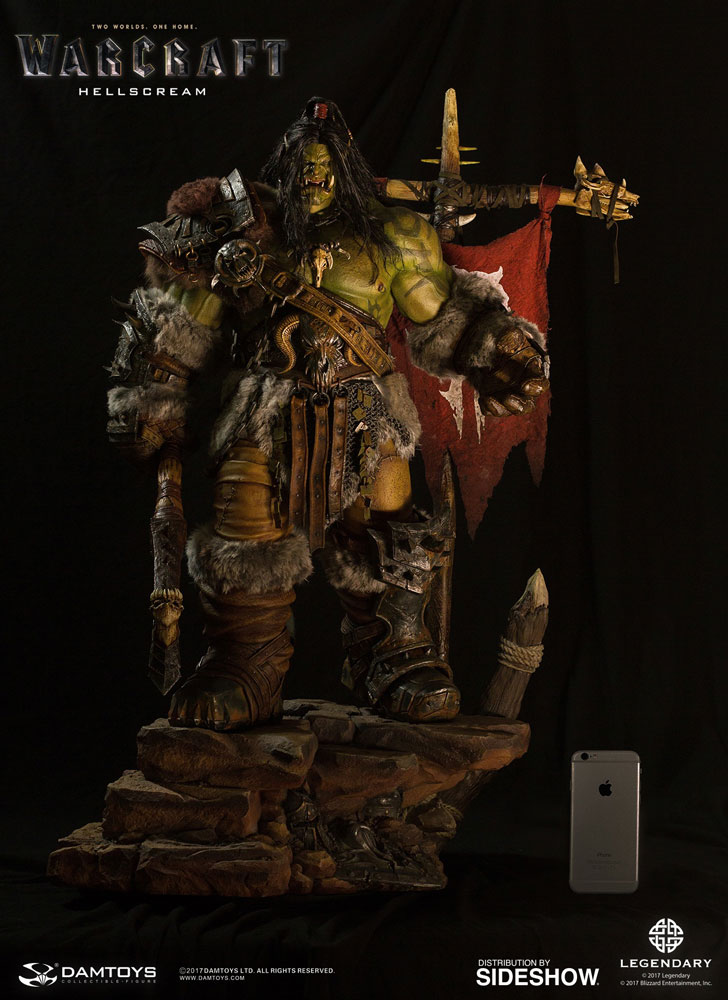sideshow warcraft