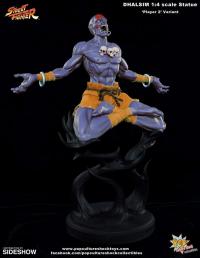 Gallery Image of Dhalsim Player 2 Version Statue