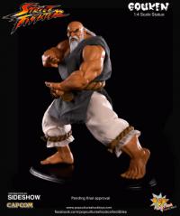 Gallery Image of Gouken Statue