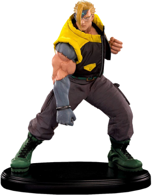 EXCLUSIVE: Street Fighter: Vega (Pop Culture Shock) | Figurky a sošky | Fate Gate