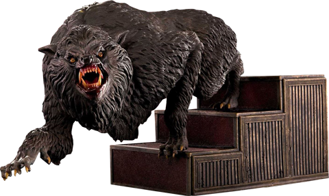 american werewolf in london action figure