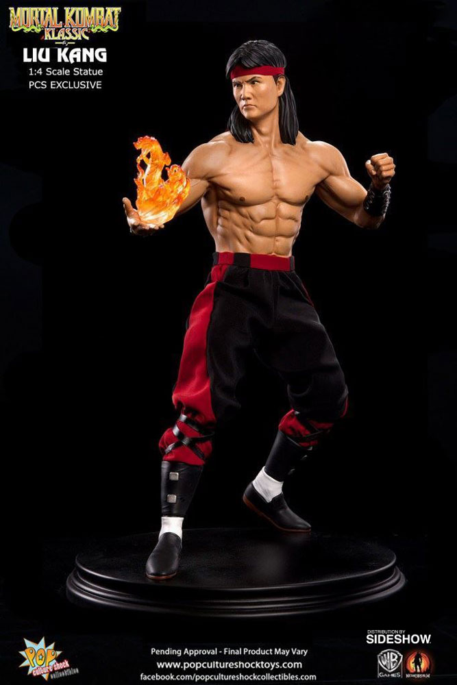 sideshow collectibles mortal kombat