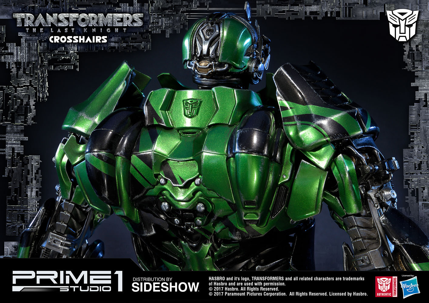 transformers crosshairs toys