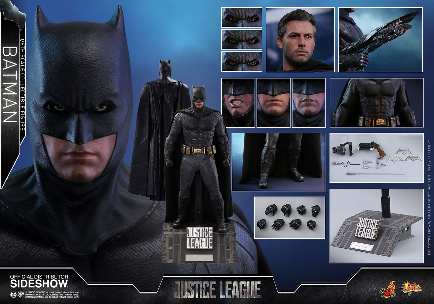 batman figure hot toys