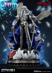 Gallery Image of Griffith The Falcon of Light Statue