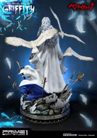 Gallery Image of Griffith The Falcon of Light Statue