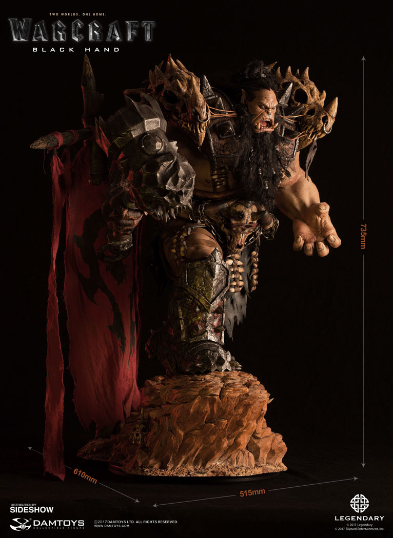 sideshow world of warcraft