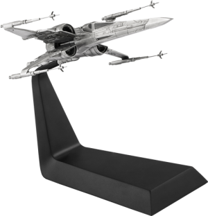 X-Wing Starfighter Pewter Collectible