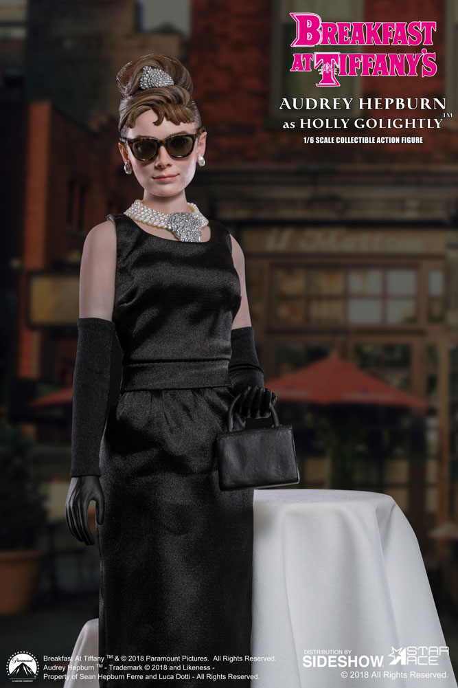 Audrey Hepburn Sheath Column Dress