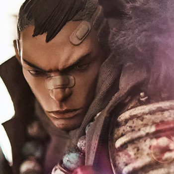 HUNTERS: Day After WWIII The Boy Sixth Scale Figure by Blitz