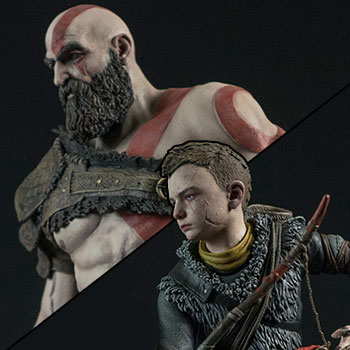 god of war sideshow