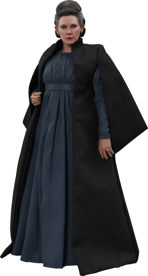 Star Wars Leia Organa Sixth Scale Figure By Hot Toys Sideshow Collectibles