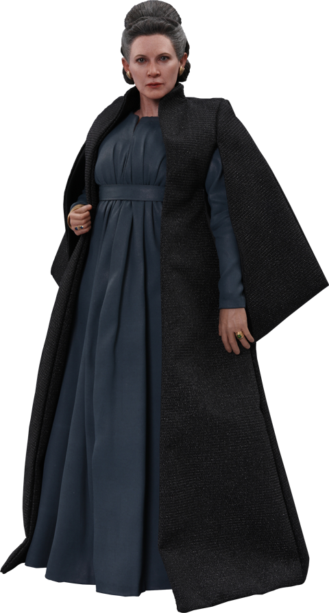 Download Star Wars Leia Organa Sixth Scale Figure by Hot Toys ...